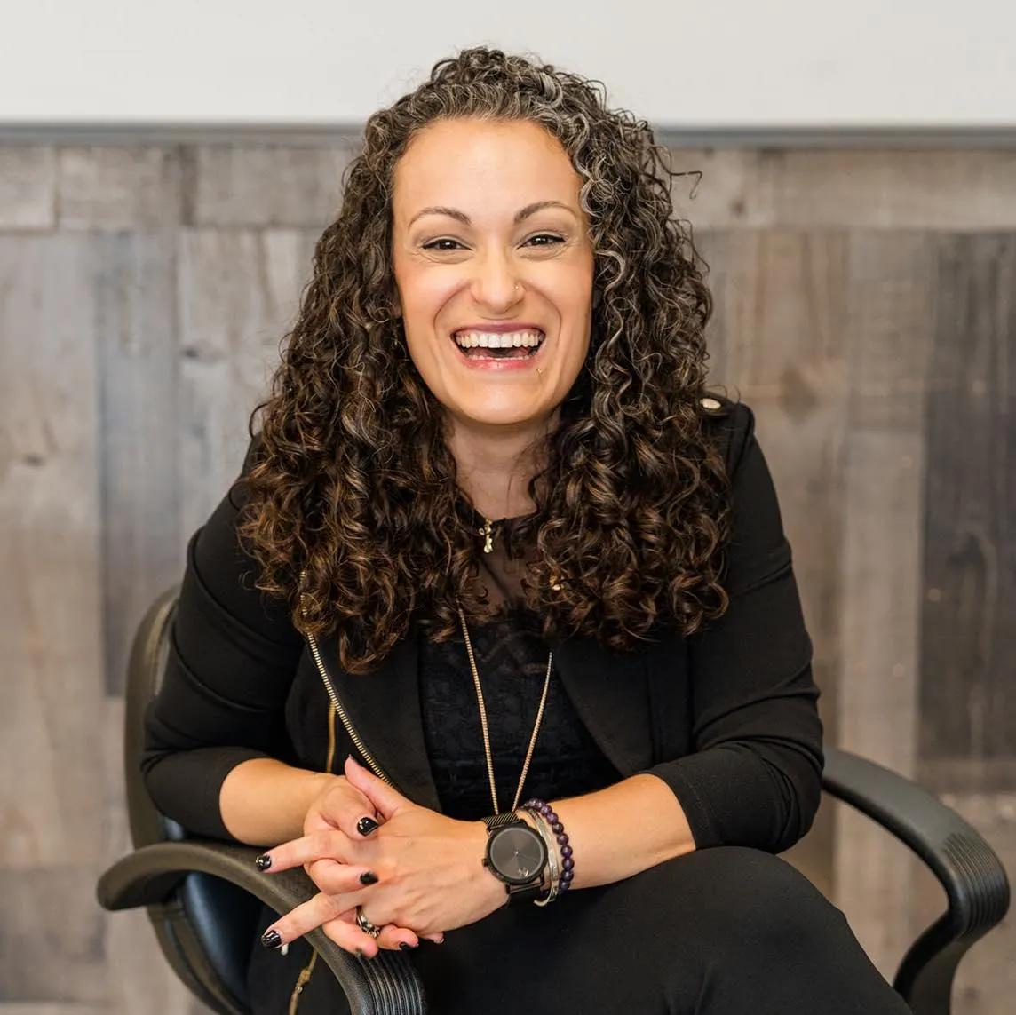 Lesley Flanagan, Hair Pro 360 certified coach